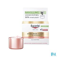 Eucerin Hyaluron-Filler + Elasticity Dagcrème Rose SPF30 - 50ml