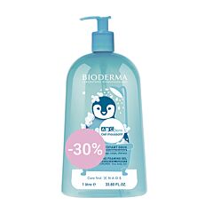 Bioderma ABC Derm Schuimende Gel 1L Promo -30%