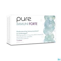Pure Immuni Forte Nf – 15 tabletten