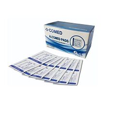 Romed Alcohol Kleine Ontsmettingsdoekjes 100 Stuks