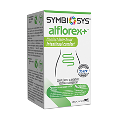 Alflorex+ Intestinaal Comfort 30 Capsules