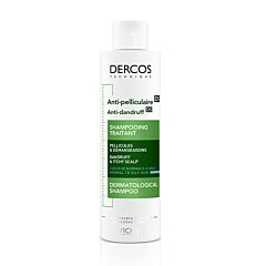 Vichy Dercos Technique Anti-Roos DS Shampoo - Normaal tot Vet haar - 200ml