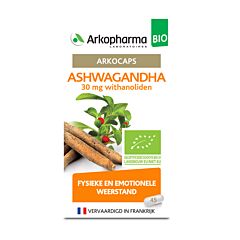 Arkocaps Ashwagandha BIO 45 Capsules