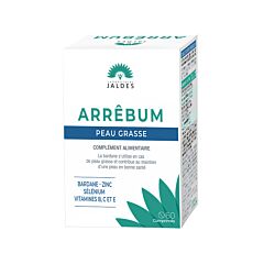 Arrêbum Vette Huid 60 Tabletten