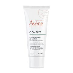 Avène Cicalfate+ Hydraterende & Herstellende Verzorging 40ml (Vroeger Post-Acte)