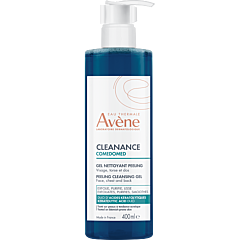 Avène Cleanance Comedomed Peeling Reinigingsgel 400 ml