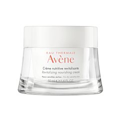 Avène Les Essentiels Revitaliserende Voedende Crème 50ml