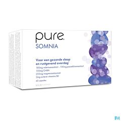Pure Somnia V - 60 capsules