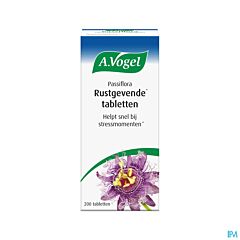 A.Vogel Passiflora Rustgevende - 200 Tabletten