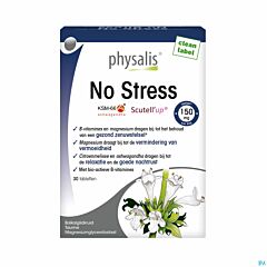 Physalis No Stress Comp 30 Nf