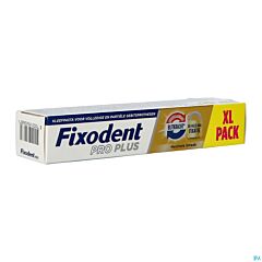 Fixodent Pro Plus Kleefcrème XL 57g