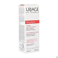 Uriage Roséliane Crème Tegen Roodheid Tube 40ml