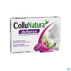 ColluNatura Defence - 24 Zuigtabletten