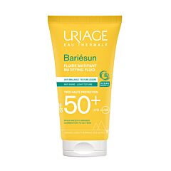 Uriage Bariésun Matterende Fluide SPF50+ 50ml