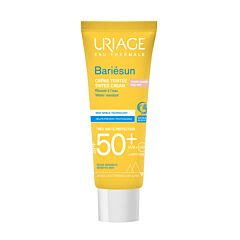 Uriage Bariésun Getinte Crème SPF50+ - Licht - 50ml