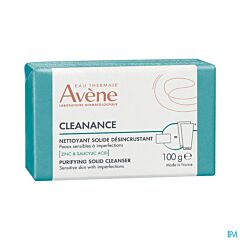 Avène Cleanance Reinigingsbar 100g
