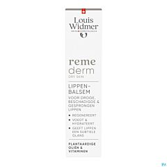 Louis Widmer Remederm Lippenbalsem - 15ml