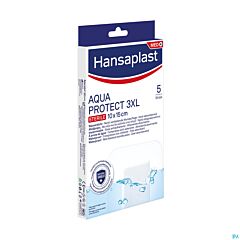 Hansaplast Aqua Protect 3xl Strips 5