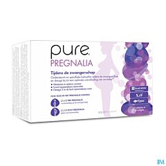 Pure Pregnalia - 30 tabletten + 30 softgels
