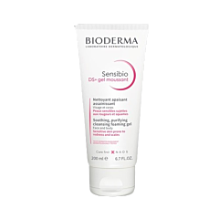 Bioderma Sensibio DS+ Zuiverende Reinigingsgel - 200ml