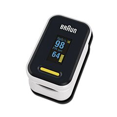 Braun Pulsoximeter 1 Saturatie - 1 Stuk