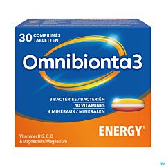 Omnibionta3 Energy 30 Tabletten