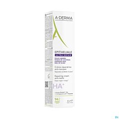 A-Derma Epitheliale Creme - 40ml