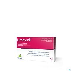 Urocystil 400mg 42 Tabletten
