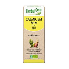 Herbalgem Calmigem Anti-Stress Complex Spray 10ml