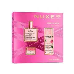 Nuxe Cadeauset Huile Prodigieuse Florale 3 Producten