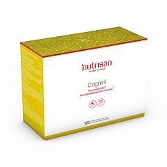 Nutrisan Cogniril 120 V-Capsules