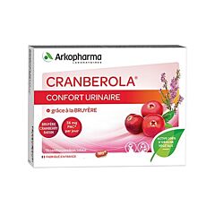 Arkopharma Cranberola 120 Capsules