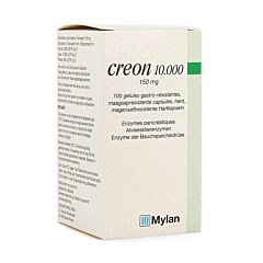Creon 150mg 100 Capsules