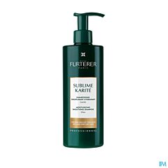 René Furterer SUBLIME KARITE - Disciplinerende hydraterende shampoo met karitéboter