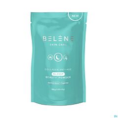Belene Collagen Anti-Äge Sleep Beauty Poeder - 180g