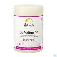 Be-Life Safraline Plus – 50 capsules