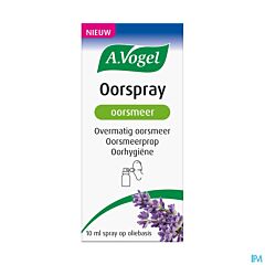 A.Vogel Oorspray Oorsmeer - 10ml
