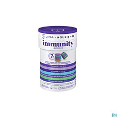 Upsa Nourished Immunity - 30 Gummies