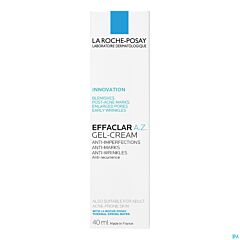 La Roche Posay Effaclar A.Z. Gel-creme 40ml