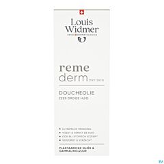 Louis Widmer Remederm Doucheolie - 200ml