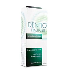 Dentio Halitosis Slechte Adem Mondspoeling 250ml