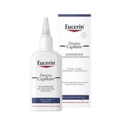 Eucerin DermoCapillaire Kalmerende Verzorging Hoofdhuid 100ml