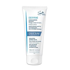 Ducray Dexyane Isolerende Barrière Crème 100ml