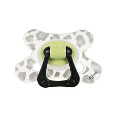 Difrax Fopspeen Natural Special Edition 12M+ 1 Stuk