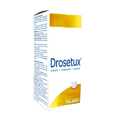 Drosetux Siroop - Droge Hoest - 150ml
