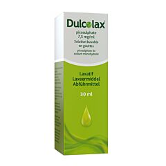 Dulcolax Picosulphate Suspensie 30ml