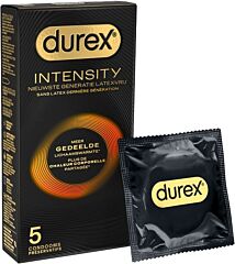 Durex Intensity Condooms 5 stuks