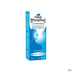 Nasa Rhinathiol Volwassenen Spray 10ml