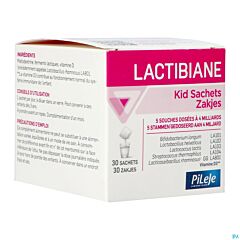  Lactibiane Kid - 30x1g Zakjes
