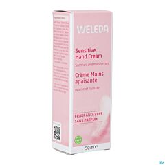 Weleda Verzachtende Handcrème 50ml 